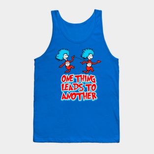 One Thing Leads Tank Top